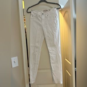 YMI White Jeans